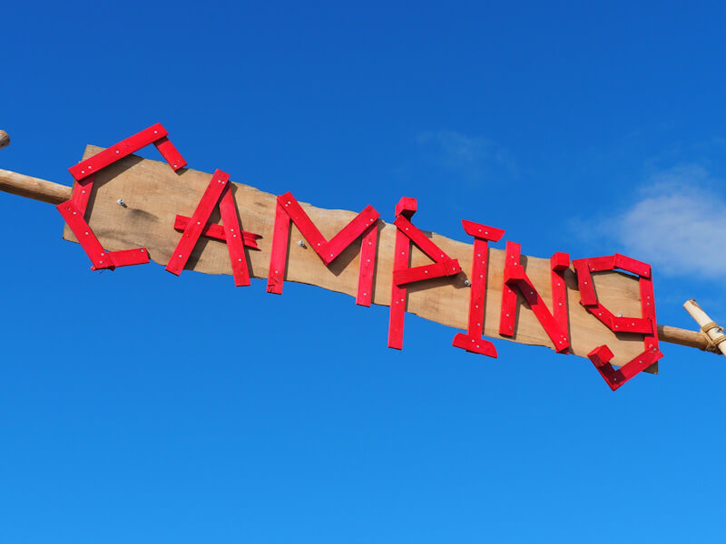 Stadscamping Harderwijk (Personal Project)